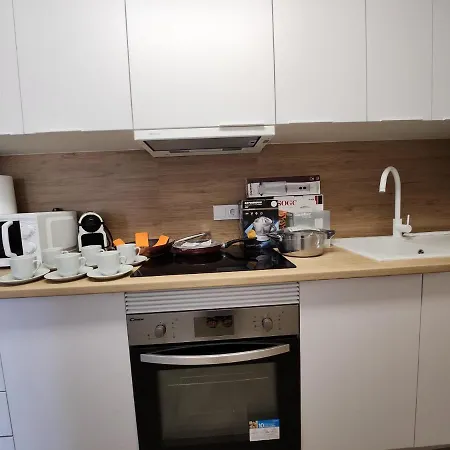 아파트 Apartamento Reformado *